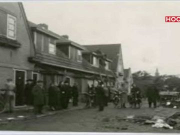 15 maart 1945 Bombardement Enkhuizen