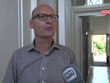 17e eeuwse Burgemeesterswoning verzakt