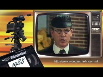 1988 Blokker: Piet Zee – Conference in kerstsfeer