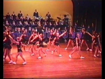 1995 Hoorn:  Showband Hoorn – 40jr jubileumconcert