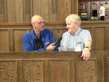 20:00 – Voorbeschouwing Hoornse Stadsfeesten 2016