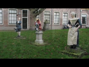 2015 Hoorn: Onder de Boompjes – Stiltewandeltuin