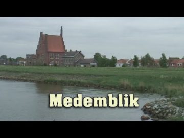2015 Medemblik: Even wat rondkijken in Medemblik