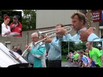 2016  Hoorn: Wijkenloop
