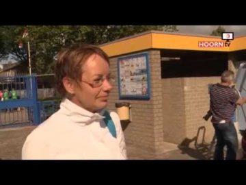 3 miljoenste bezoeker Zwembad de Wijzend