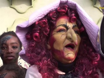 3 oktober 2015        Heksendag in Sprookjeswonderland