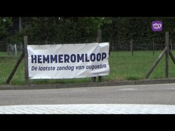 32e Hemmeromloop gewonnen door Noaha Kibet