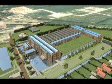 3d animatie Scheringa Museum Opmeer