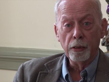 70-jarige Enkhuizener Ab Hokkeling: ‘ze hebben mij erin geluist’