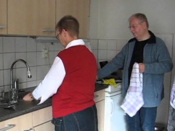 9shot: De vaat doen | VideoClub HOORN en de REGIO