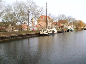 Oude Haven − Paktuinen_enkhuizen