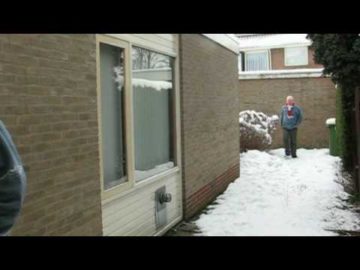 Abominable snowmen (Magix Video deluxe 16 premium)