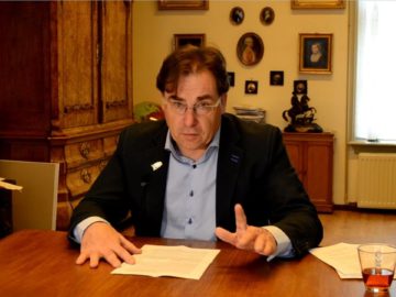 Ad Geerdink vertelt het Kaap Hoorn verhaal (1)