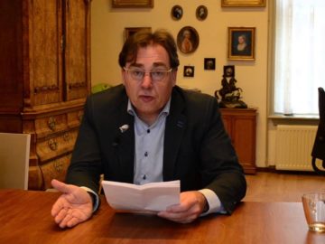 Ad Geerdink vertelt hét verhaal over ontdekking Kaap Hoorn