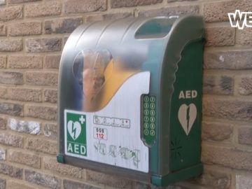 AED-apparaten weigeren dienst in noodsituatie