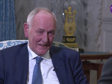 Afscheid van Johan Remkes als Commissaris van de Koning