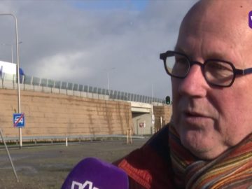 Afslag Zwaag niet op verkeersborden Westfrisiaweg