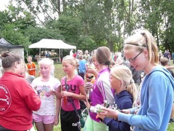 Afsluiting Huttenbouw Zwaag 2014