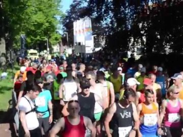 Aftermovie Marathon Hoorn 2015 [HD]