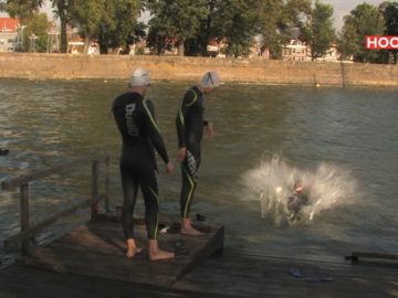 Aftrap EK Openwater 2016
