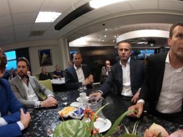 Aftrap Westfries Ondernemersgala 2017