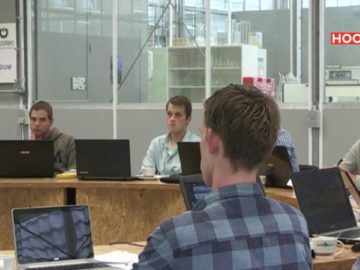 Agrarische hbo-opleiding gestart