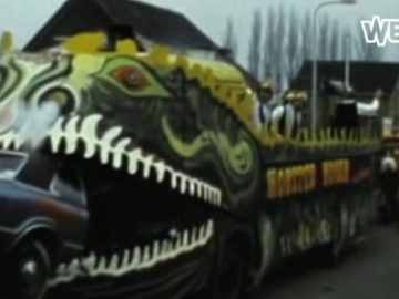 Alaaf in Zwaag: ‘optocht ontstaan uit onvrede over fusie met Hoorn’