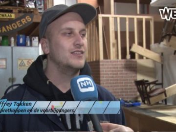 Alaaf in Zwaag: ’s nachts doorwerken om alles af te krijgen