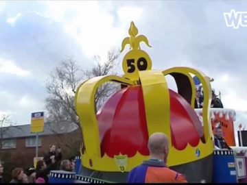 Alaaf in Zwaag: voorbereidingen op carnaval in volle gang
