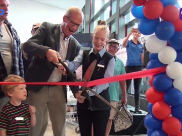 Aldi vestiging Grote Beer geopend