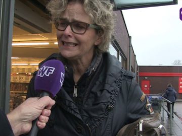 ALDI weg uit Venhuizen