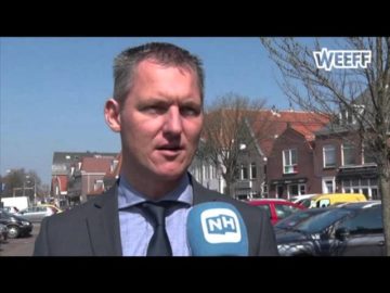 Amsterdammers kopen huizen in Hoorn