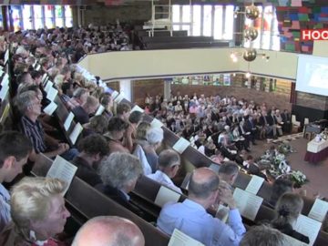 Andijk neemt afscheid van Emiel en Frank