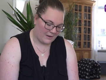 Ashely(23): “Ik werd zo gepest dat ik uit het leven wilde stappen”