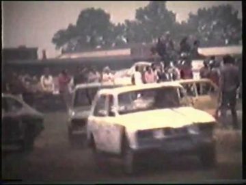 autocross andijk begin jaren 80