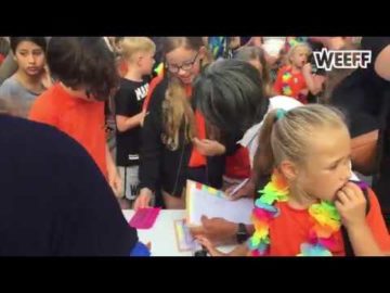 Avondvierdaagse brengt de binnenstad tot leven