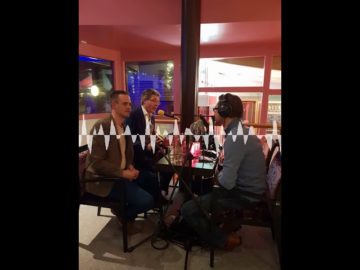 Bakkie Doen – Bakkie Doen: Nieuwjaarsborrel Hoorn 2019