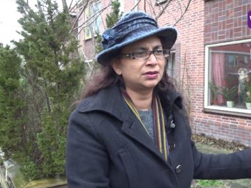 Bewoners Bloemenbuurt in Enkhuizen woest om sloop gerenoveerde woningen