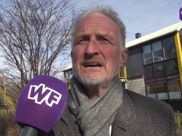 Bewoners Dorpel Hoorn voelen zich genegeerd door de gemeente Hoorn