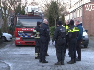 Bewoners geschokt door dodelijke brand in Hoorn