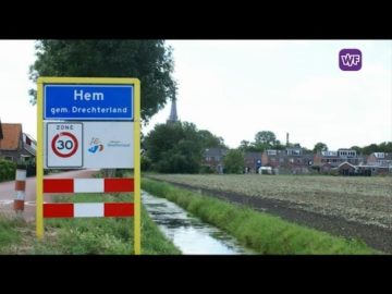 Bewoners Hemmerbuurt Hem bang voor racebaan voor de deur