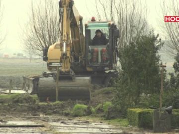 Bewoners Hoogkarspel niet blij