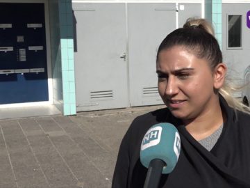 Bewoners Siriusflat Hoorn op straat gezet