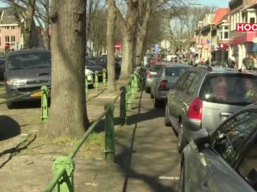 Bewoners vrezen drukte Halve Maen