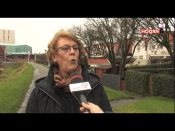 Bewoners Westerdijk niet blij