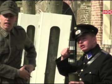 Bezettingstijd herleeft in Zuiderzeemuseum