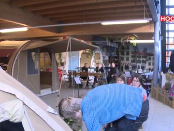 Bijbaantje – Karsten Tenten