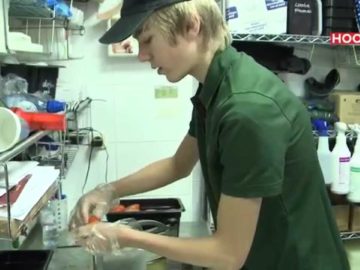 Bijbaantje – Subway