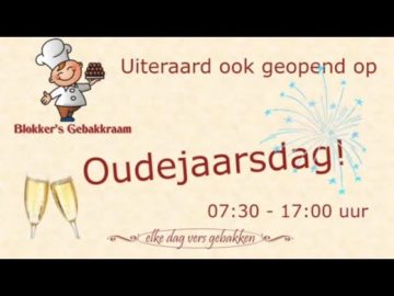 Blokkers Oliebollenkraam