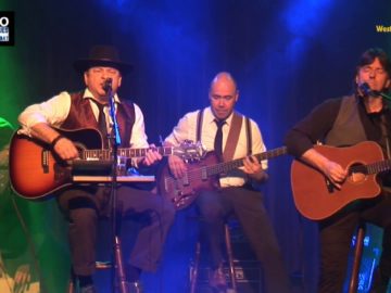 Blues on Sunday – Ramblin’ Dog (Deel 1)